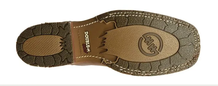 Double-H 'Anton' Men's Steel Toe Electrical Hazard Slip/Oil Resist. Work Boot DH4637