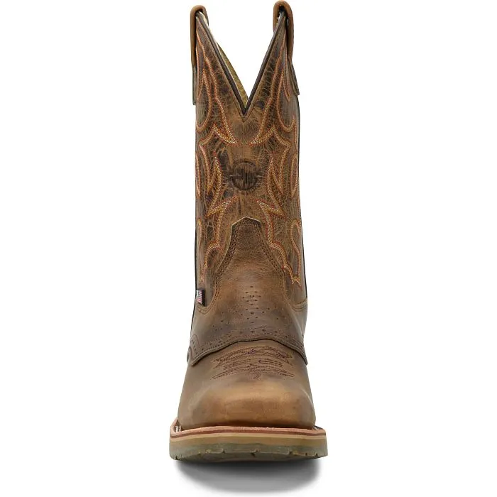 Double H Men's Dwight Steel Toe Workboot