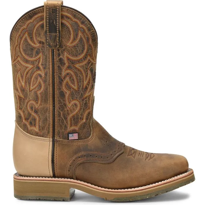 Double H Men's Dwight Steel Toe Workboot