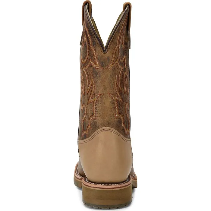 Double H Men's Dwight Steel Toe Workboot