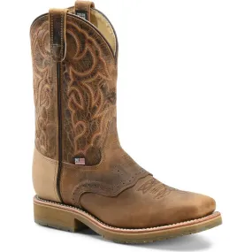 Double H Men's Dwight Steel Toe Workboot