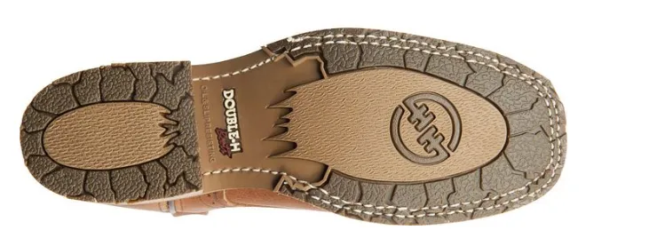 Double-H 'Mickey' Men's Steel Toe Electrical Hazard Slip/Oil Resist. Work Boot DH5400