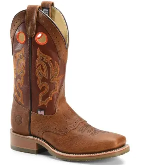 Double-H 'Mickey' Men's Steel Toe Electrical Hazard Slip/Oil Resist. Work Boot DH5400