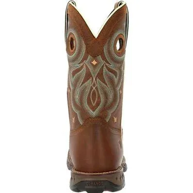 Durango Maverick Waterproof Work Boot