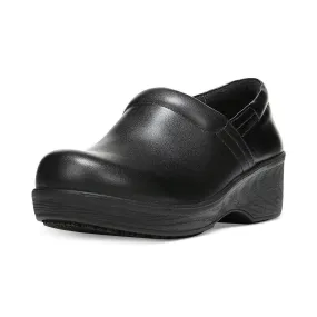 Dynamo Wide Slip Resistant Clogs