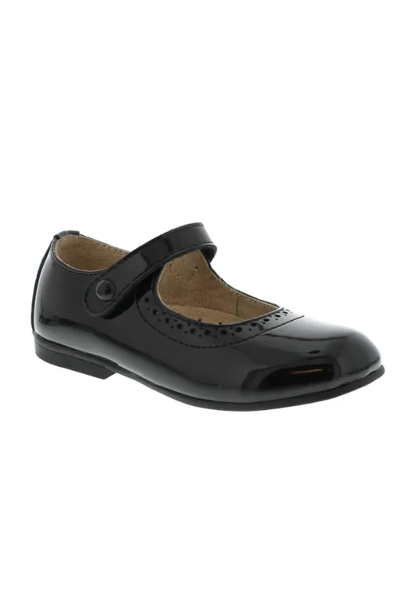 Emma - Black Patent