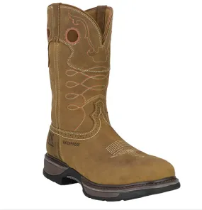Frye Men's Steel Toe WP SR EH Pull-On Boot FR40103