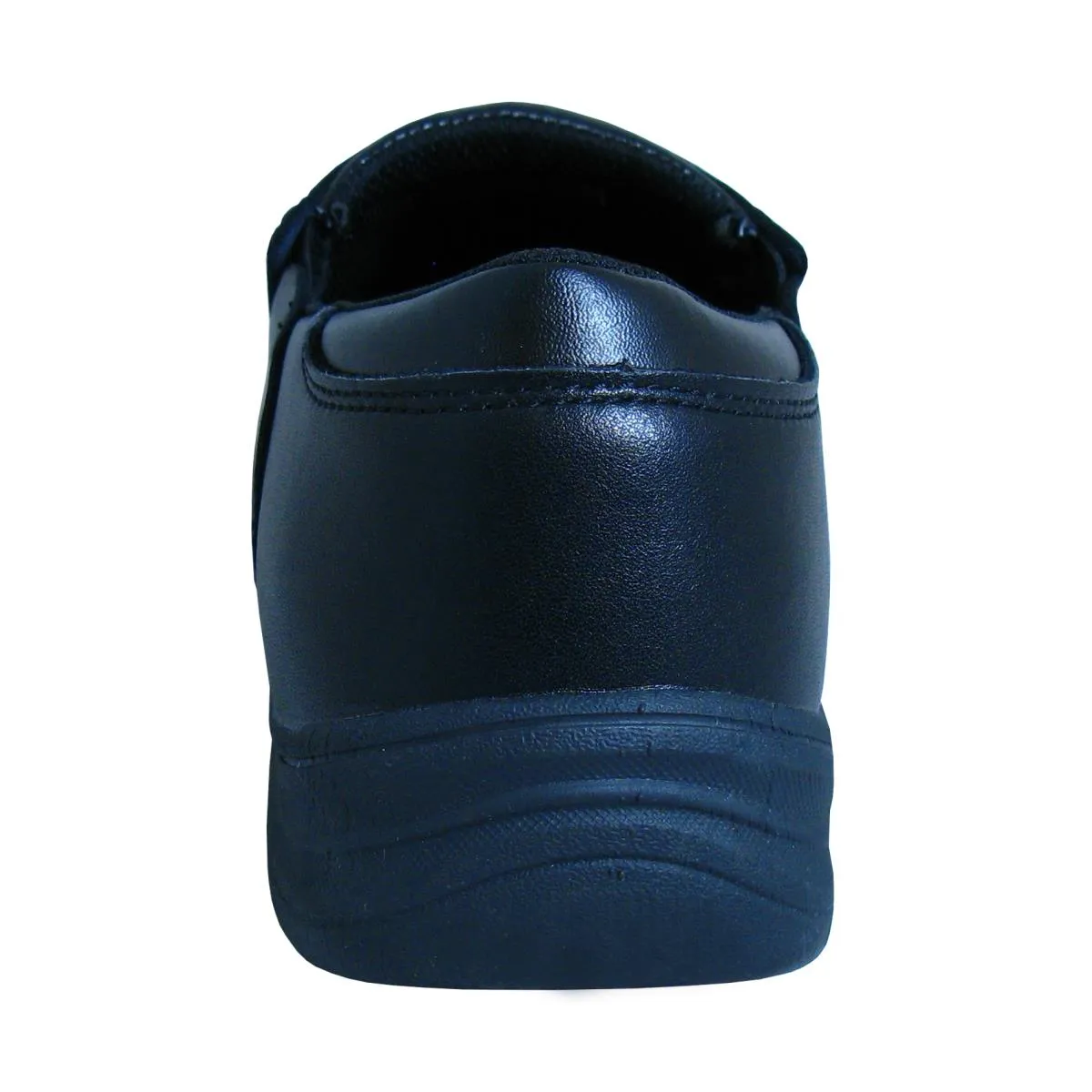 Genuine Grip Footwear- 470 Black Women's Slip On Shoe