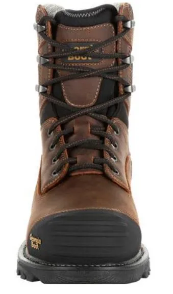 Georgia Boot Rumbler 8" Composite Toe EH Waterproof Work Boot GB00285