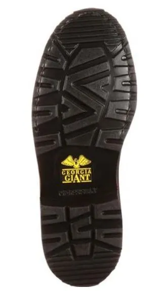 Georgia Men's Muddog Steel Toe Electrical Hazard Waterproof Work Boot G6633