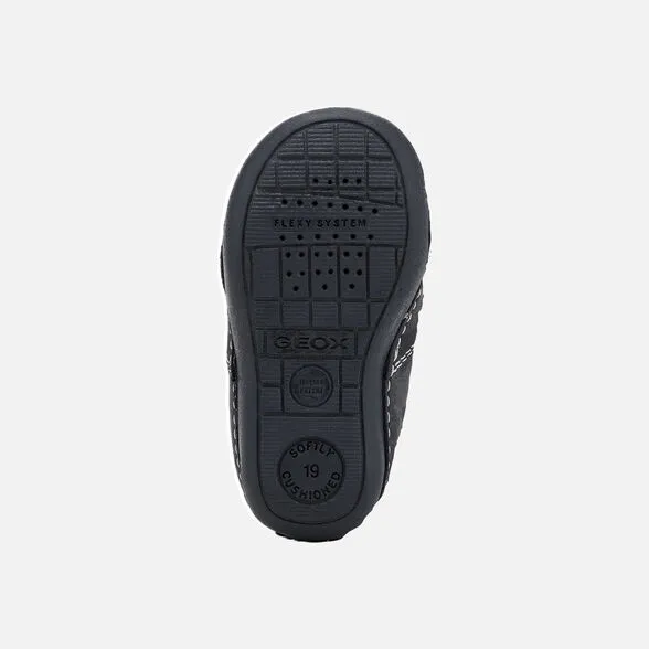 Geox Tutim Navy Boys First Shoes