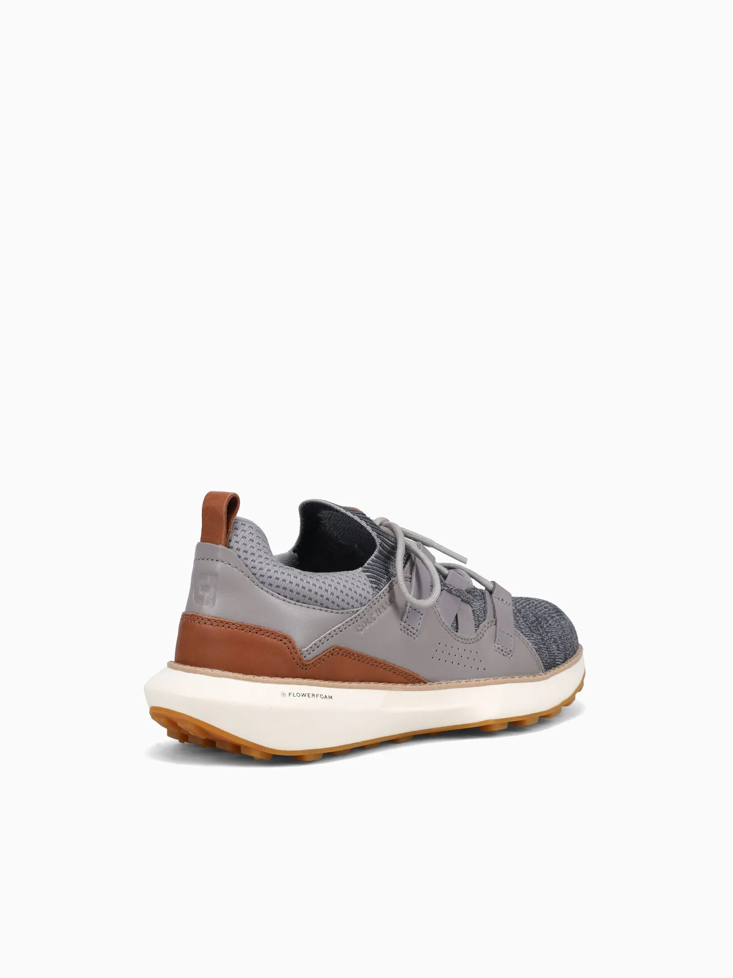 Grand Motion Stitchlite Ii Grey Tan