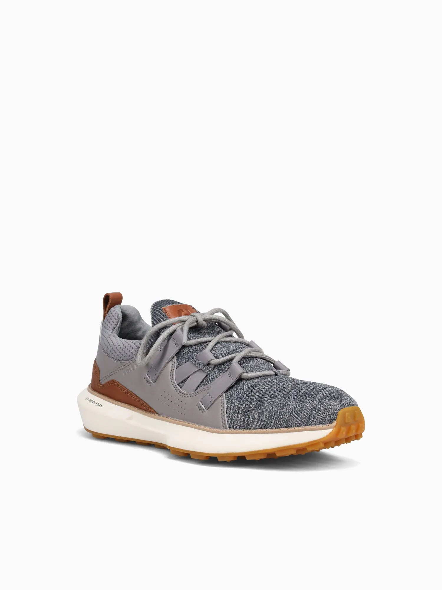 Grand Motion Stitchlite Ii Grey Tan
