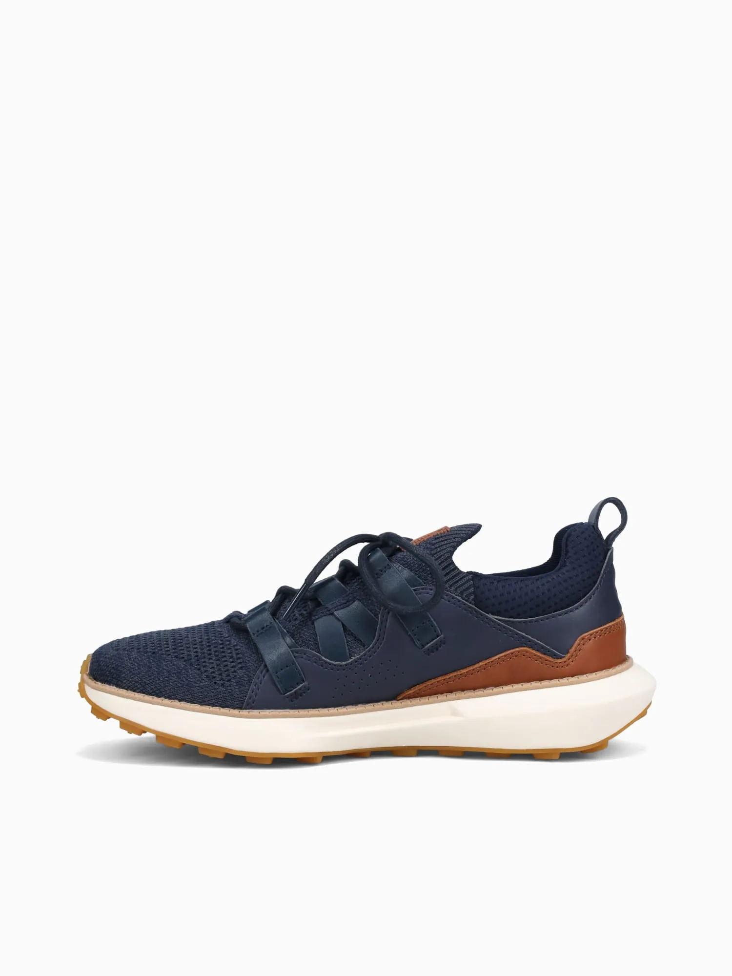 Grand Motion Stitchlite Ii Nvy Tan