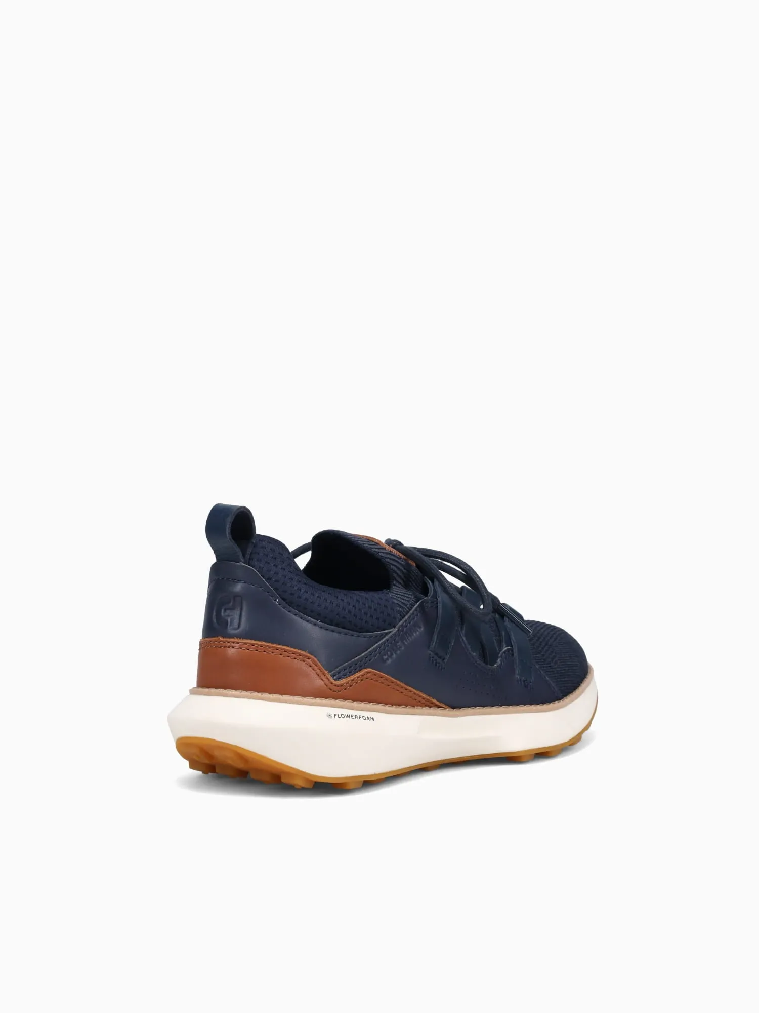 Grand Motion Stitchlite Ii Nvy Tan
