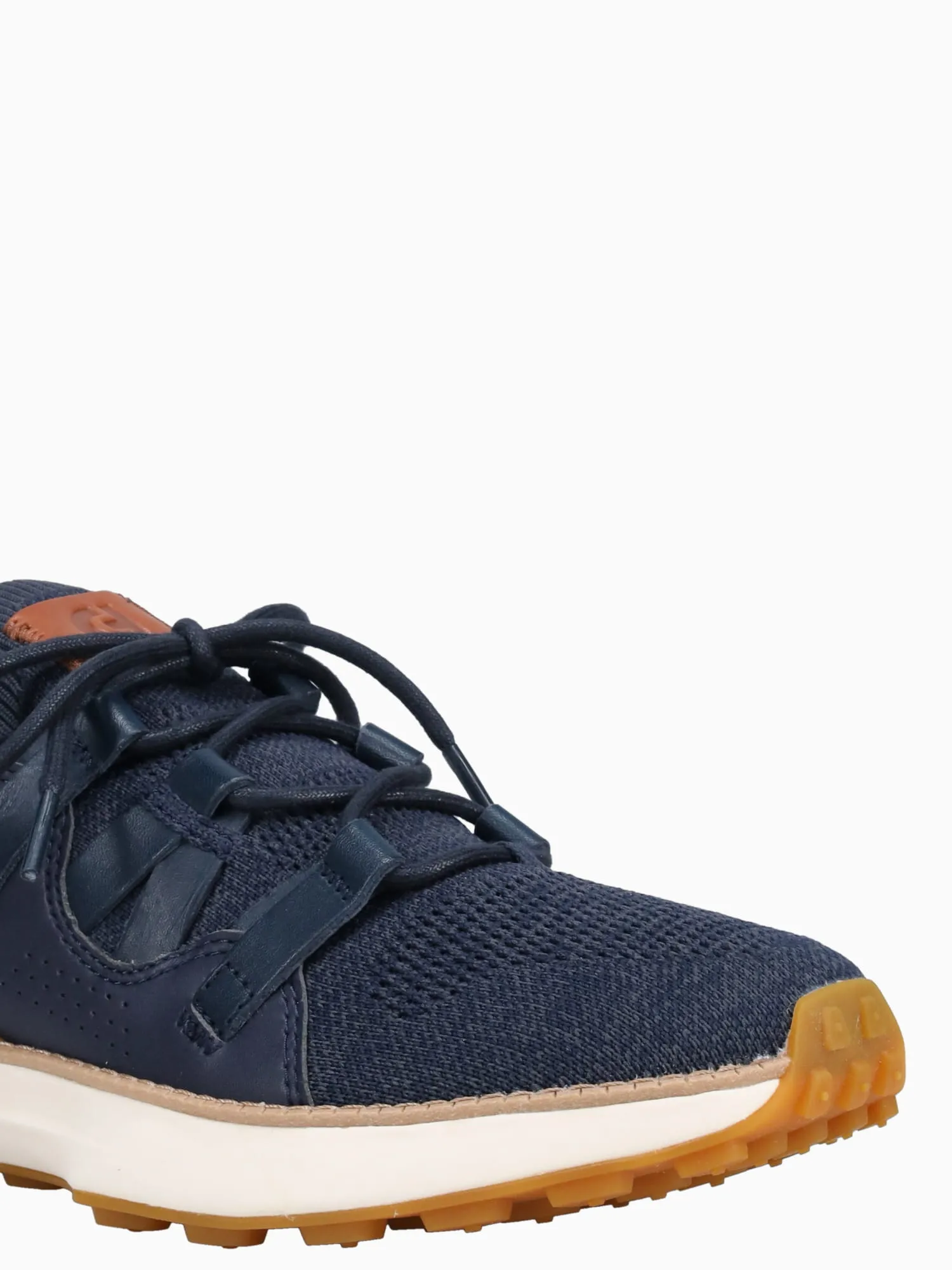 Grand Motion Stitchlite Ii Nvy Tan