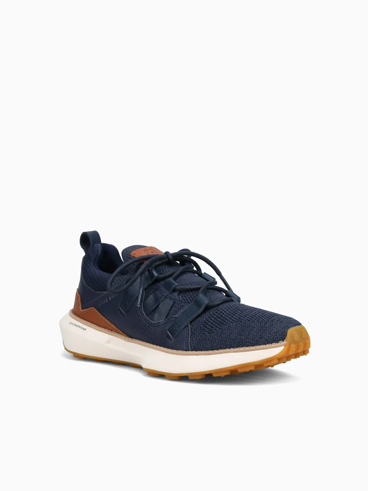 Grand Motion Stitchlite Ii Nvy Tan