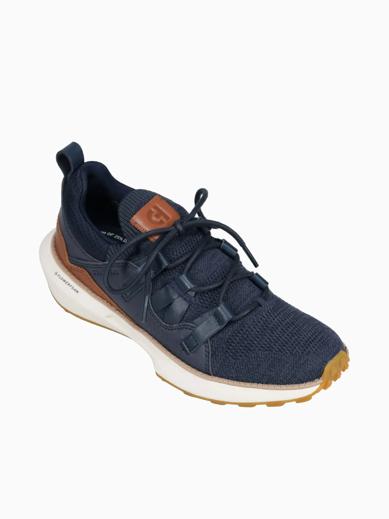 Grand Motion Stitchlite Ii Nvy Tan