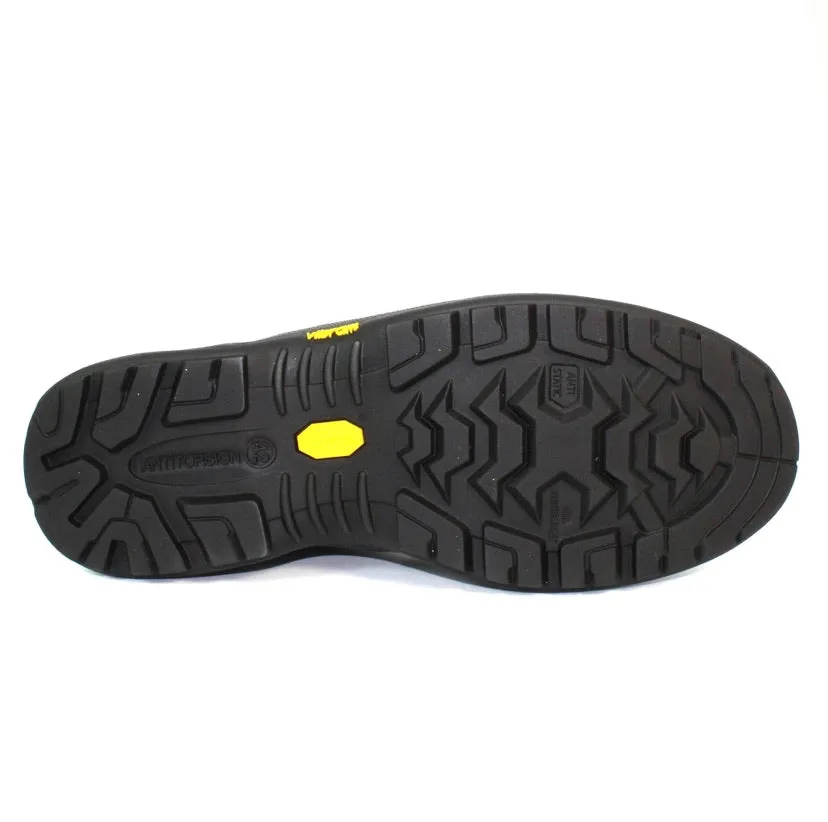 Grisport - Loader Brown Slip-On Safety Boot