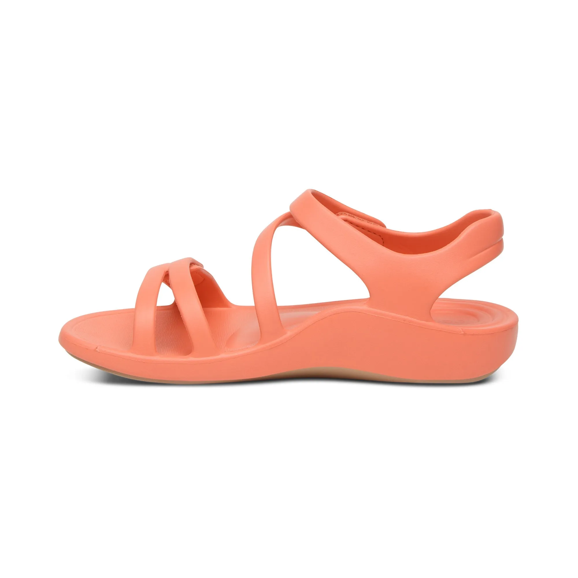 Jillian Sport Water Friendly Women Sandals Coral
