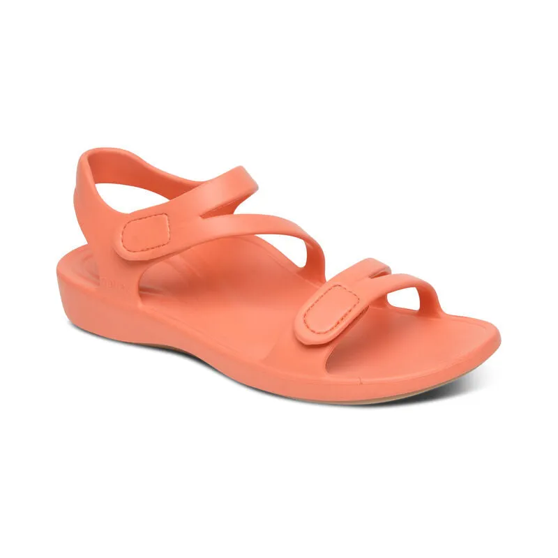 Jillian Sport Water Friendly Women Sandals Coral