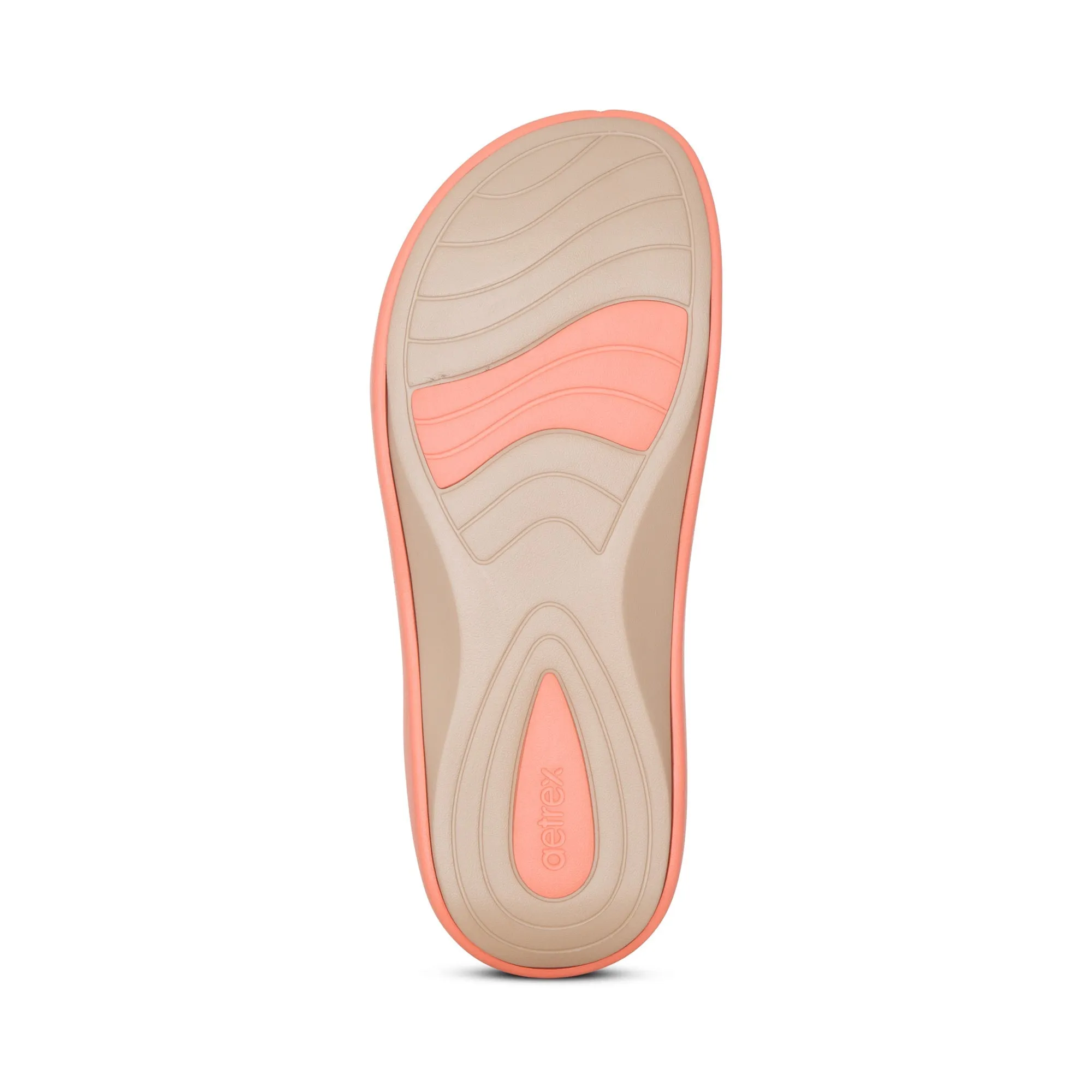 Jillian Sport Water Friendly Women Sandals Coral