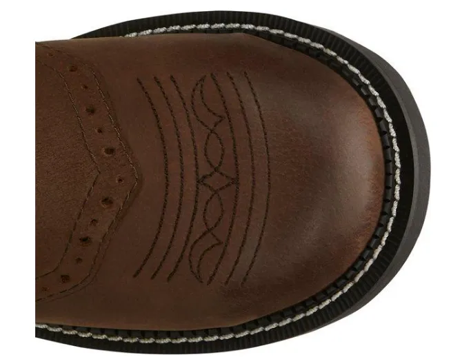 Justin Women's 'Wanette' Steel Toe EH Pull On Work Boot GY9980
