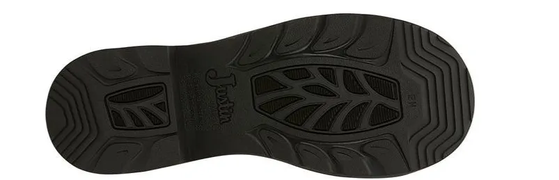 Justin Women's 'Wanette' Steel Toe EH Pull On Work Boot GY9980