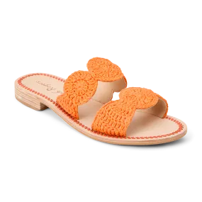 Laurin Crochet Sandal