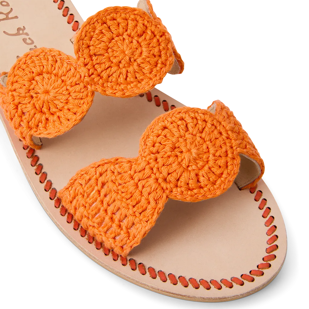 Laurin Crochet Sandal