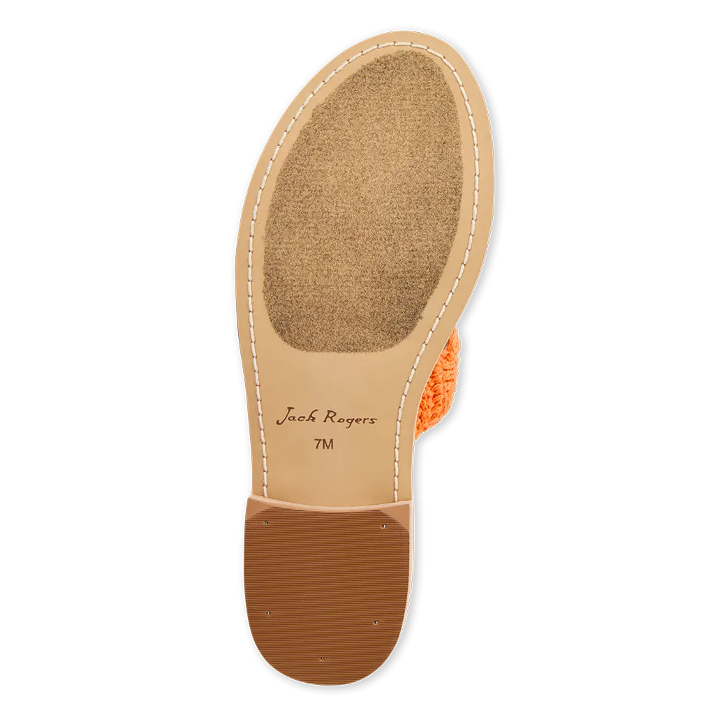 Laurin Crochet Sandal