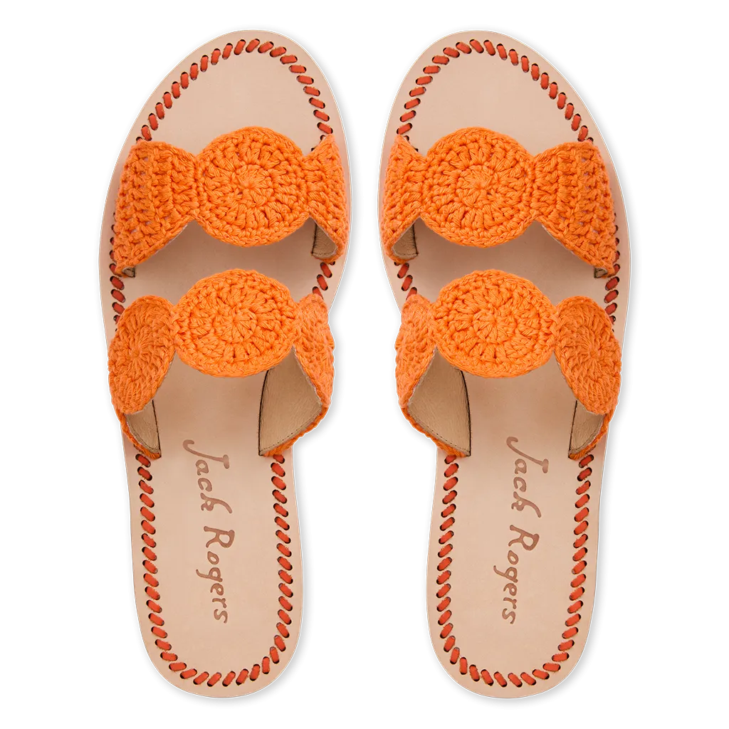Laurin Crochet Sandal