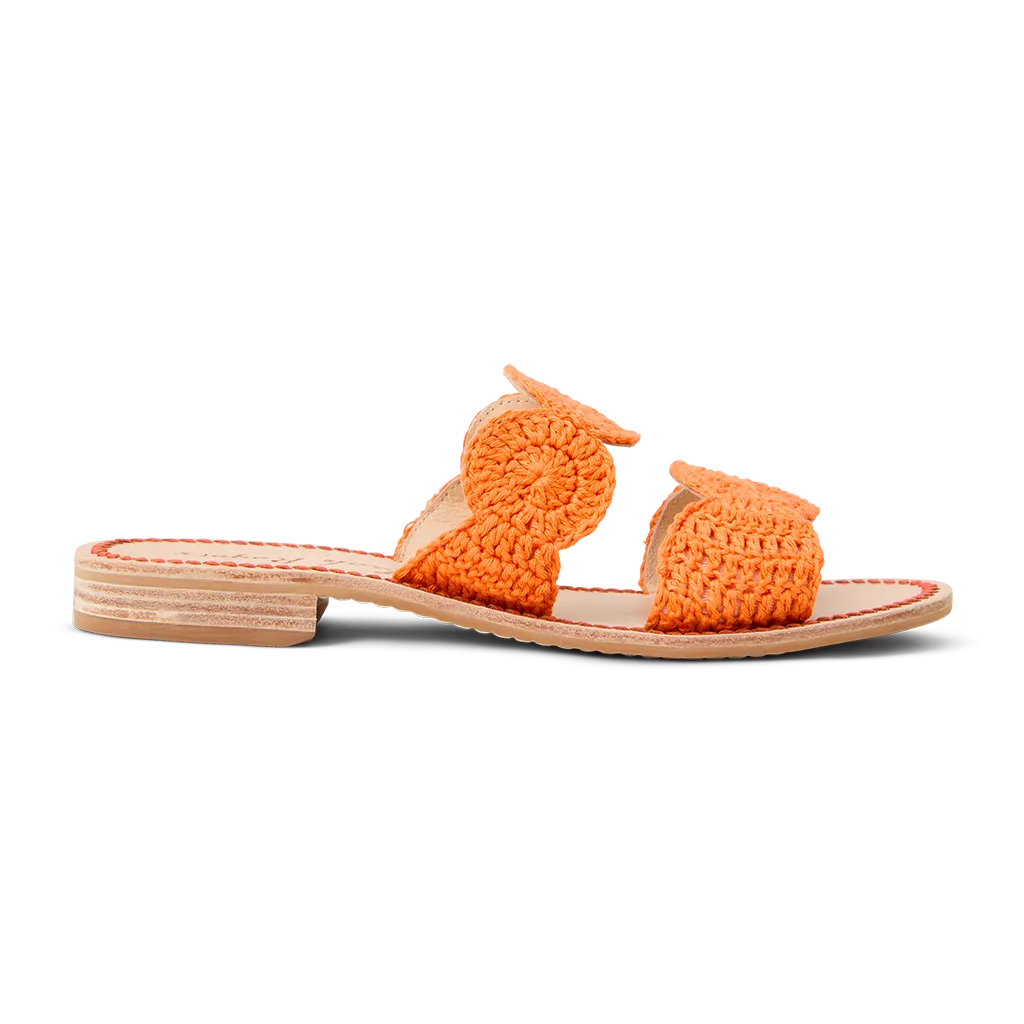 Laurin Crochet Sandal