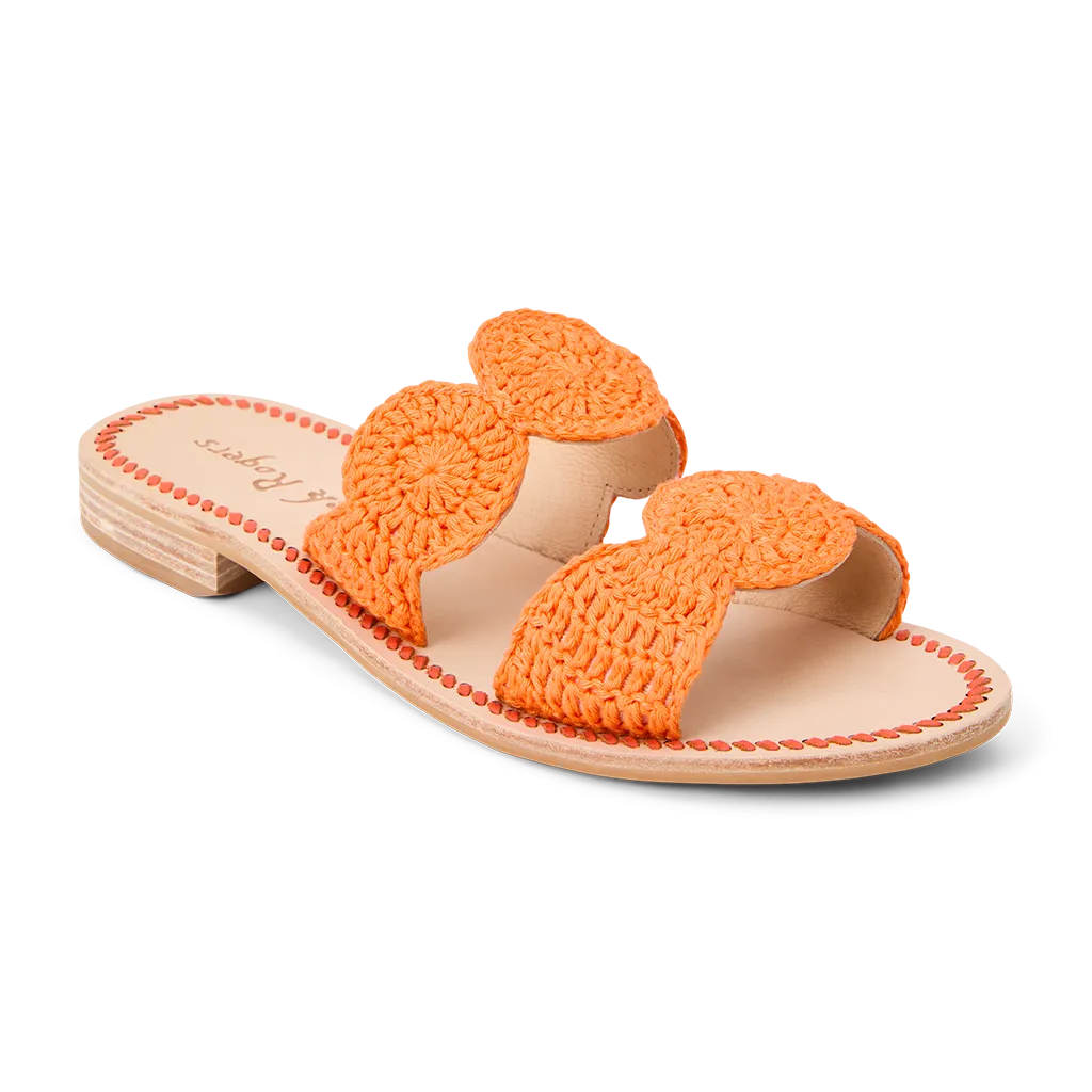 Laurin Crochet Sandal