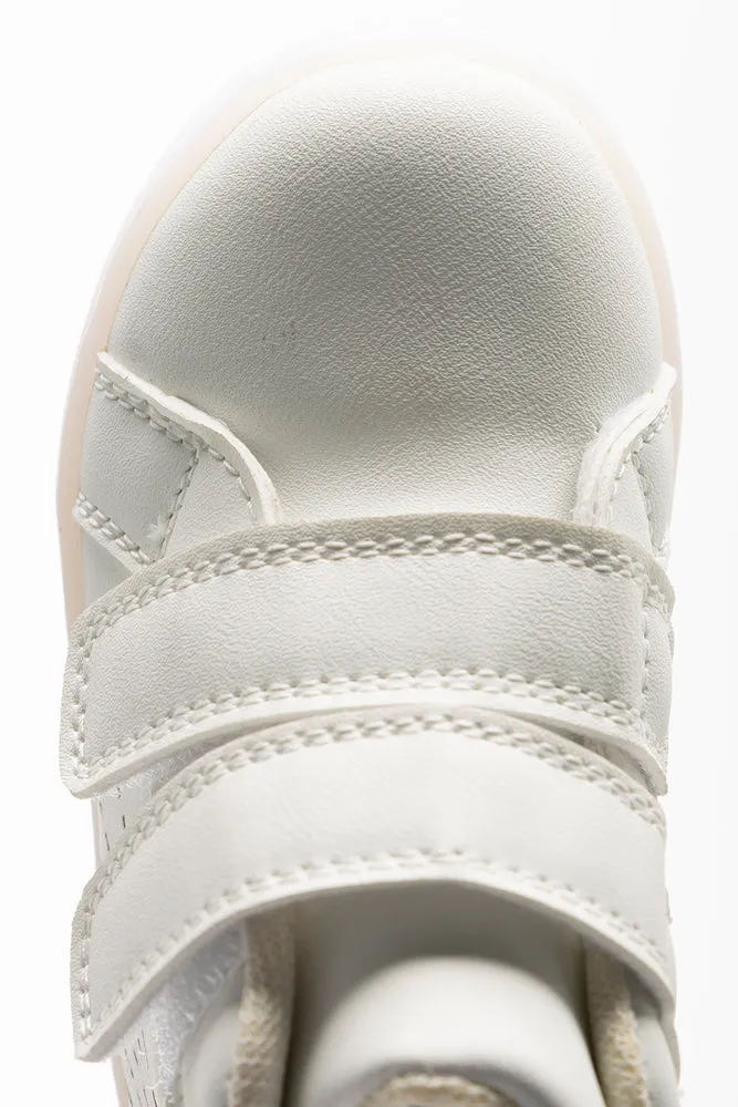 Light Up Hightop White