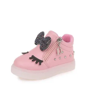 Light Up Unicorn Sneakers