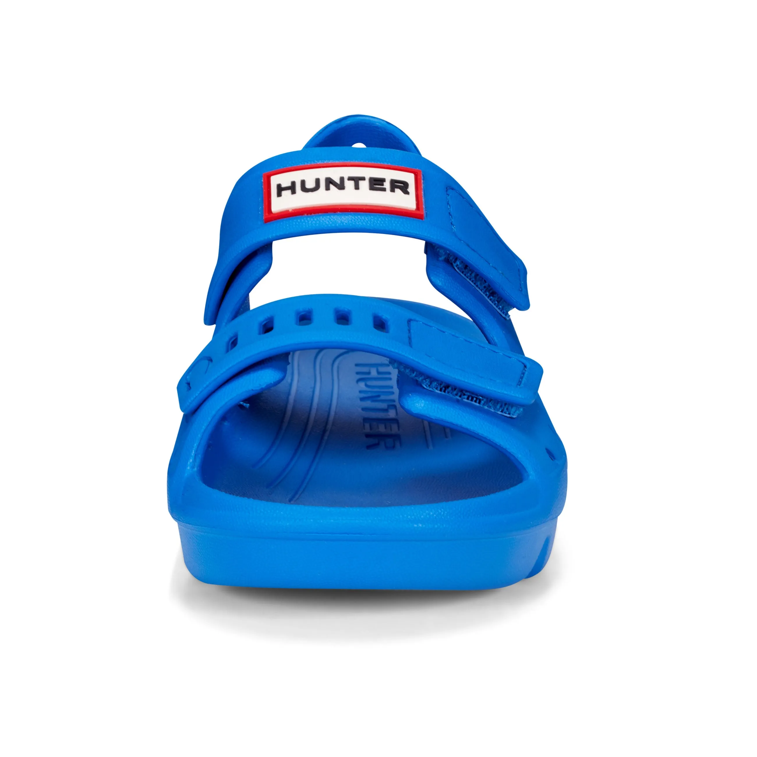 Little Kids Dottie Slingback Casual Flat Sandals