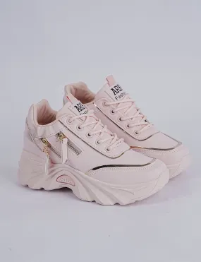 Luxe Bloom Walkers Pink – Effortless Elegance in Every Step