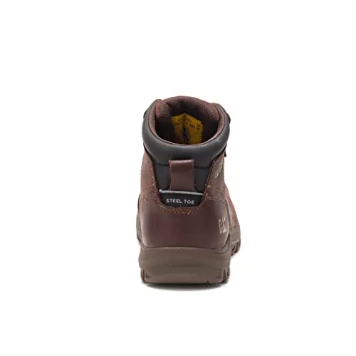 Mae Waterproof Steel-Toe Boots - Womens