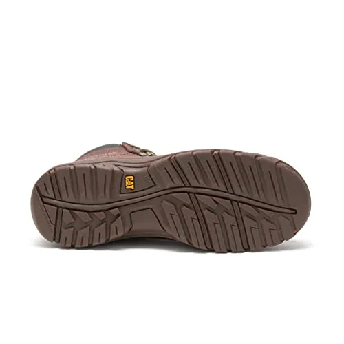 Mae Waterproof Steel-Toe Boots - Womens