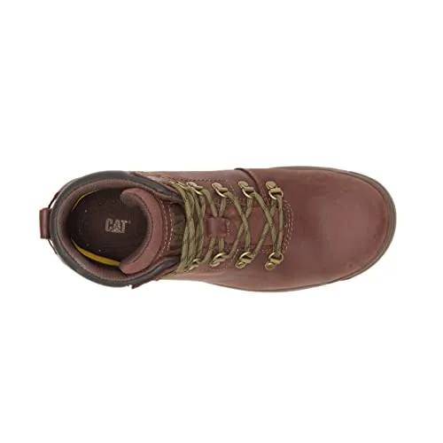 Mae Waterproof Steel-Toe Boots - Womens