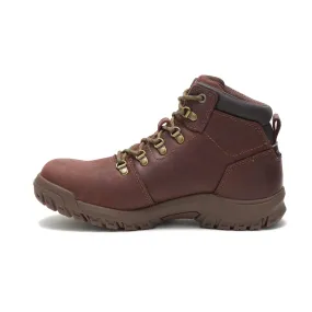 Mae Waterproof Steel-Toe Boots - Womens