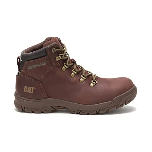 Mae Waterproof Steel-Toe Boots - Womens