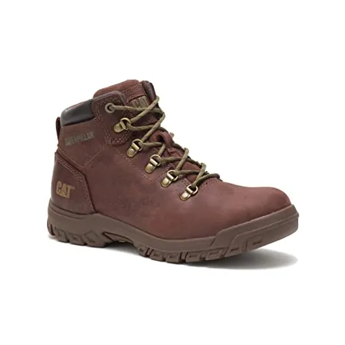 Mae Waterproof Steel-Toe Boots - Womens