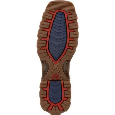 MAVERICK XP COMPOSITE TOE WATERPROOF WESTERN WORK BOOT