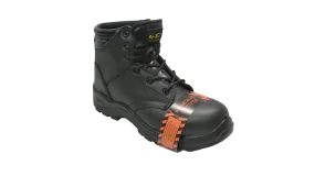 Men's Composite Toe Work Boot Black