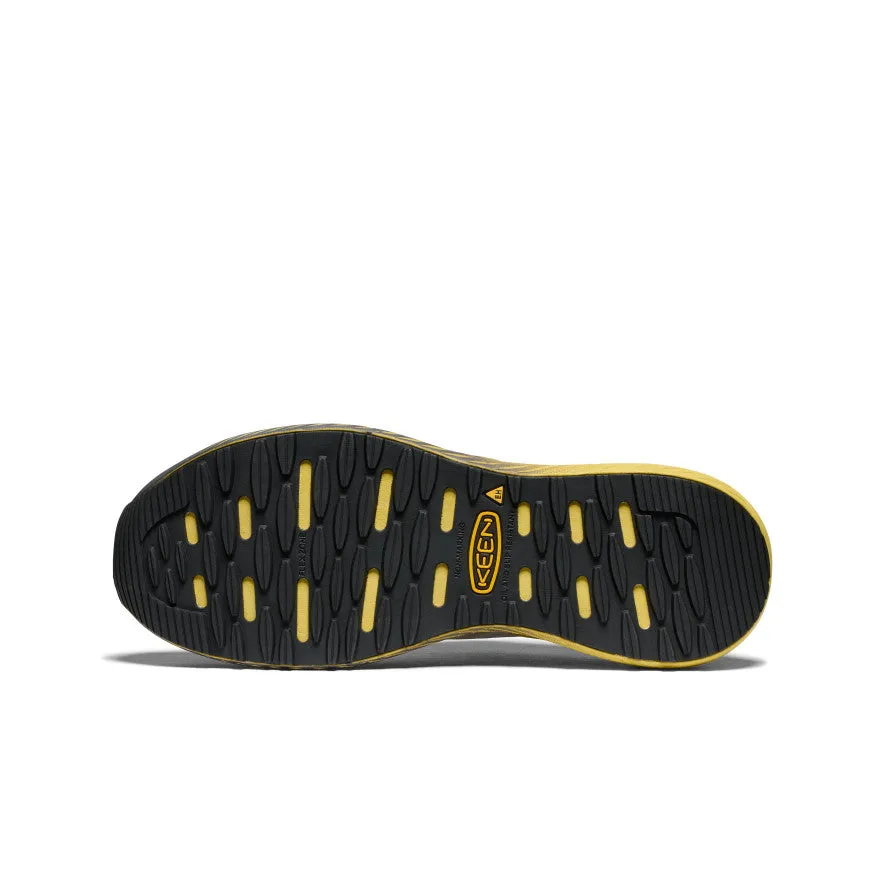 Men's CSA Speedworks Work Sneaker (Carbon Toe)  |  Magnet/Black
