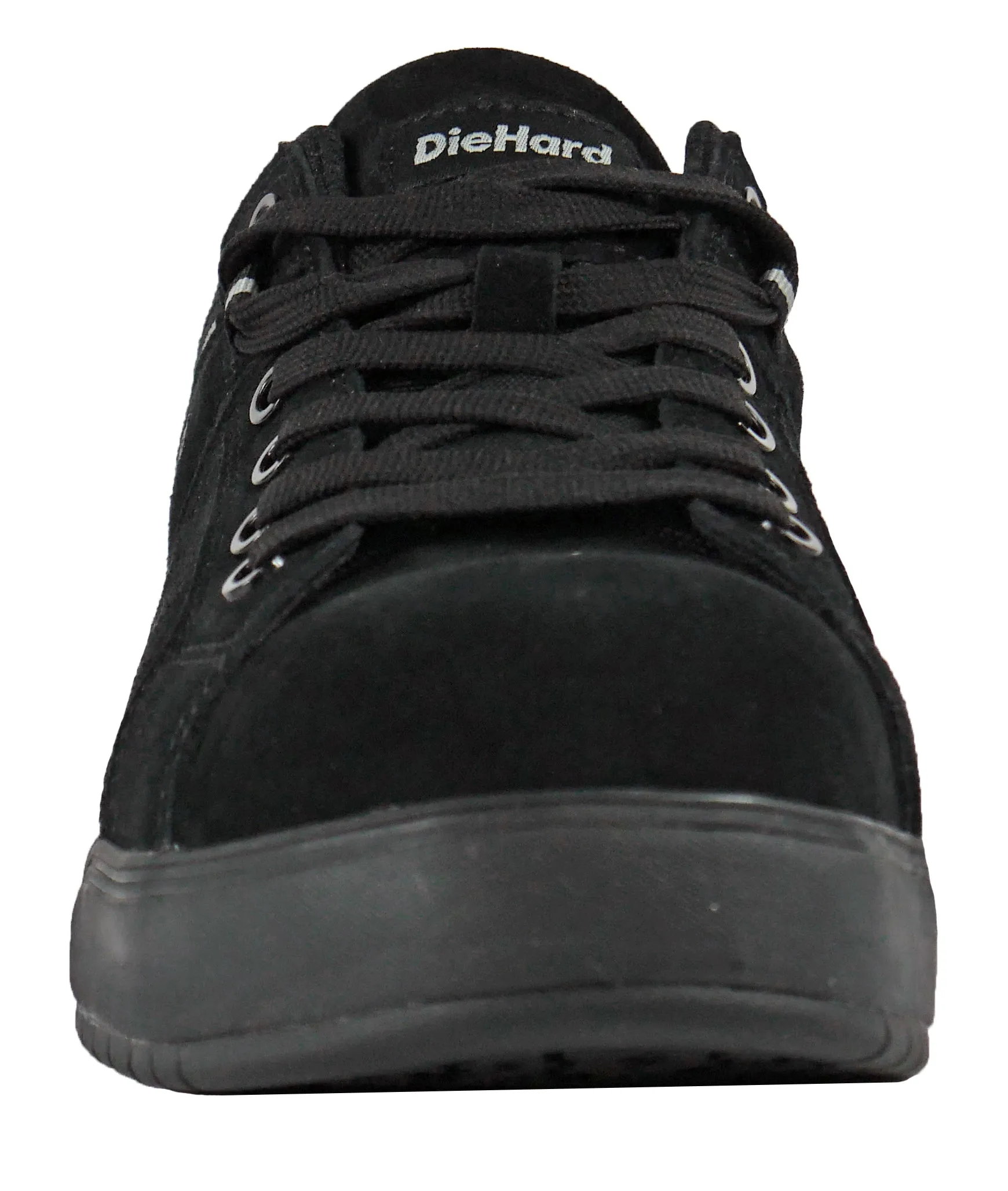 Men's DieHard Solstice Black, EH, SR, Athletic Composite Toe Shoe