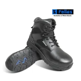 MEN'S  MEN'S 5050 PROTECT COMP TOE BLACK PUNCTURE RESISTANT