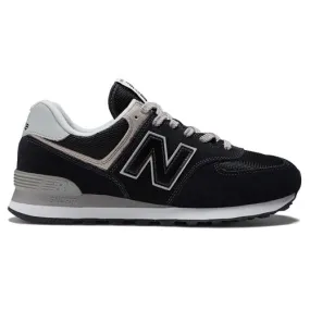 New Balance Men's Trainers - ML574EVB - Black